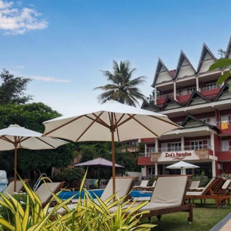 Zoe'S Paradise Waterfront Hotel Tuk Tuk Exterior photo